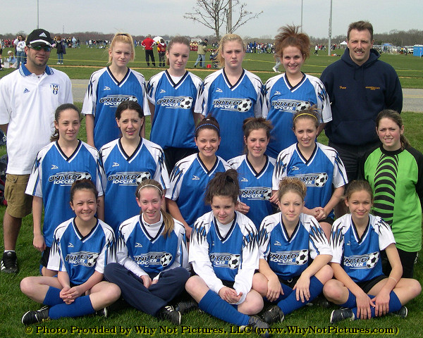 2004 CP United Tournament