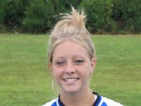 Wenonah United Roster - Meagan