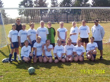 2004 Wenonah United