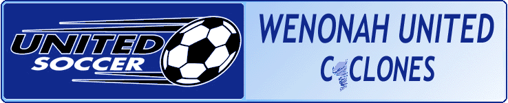 Wenonah United - Home