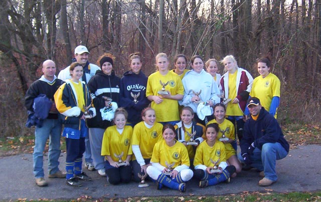 2003 West Deptford Thanksgiving Tournament