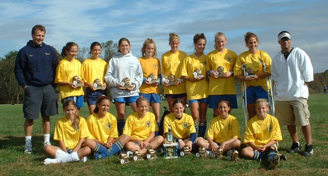 2003 Woodstown Tournament