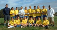 Woodstown 2003 Champs