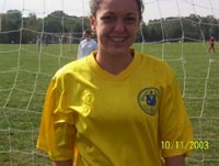 Wenonah United Roster - Arielle